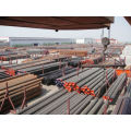 low carbon high quality erw steel pipe